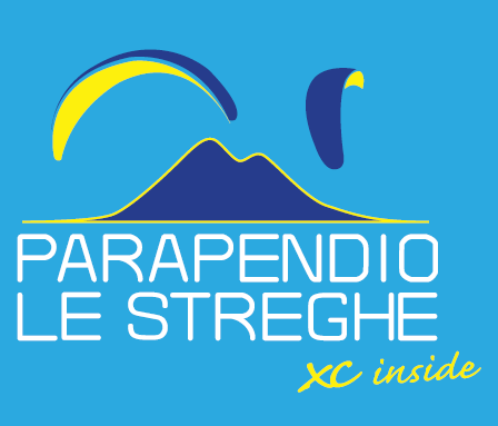 Parapendio Le Streghe